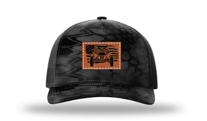 Kryptek Typhon / Black