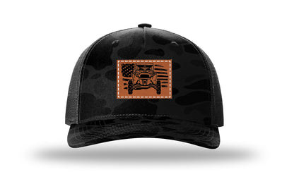 Sable Duck Camo / Black