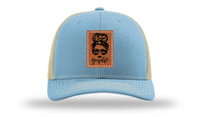 Load image into Gallery viewer, Jeep Life Leather Patch Richardson 112 Hat
