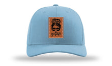 Load image into Gallery viewer, Jeep Life Leather Patch Richardson 112 Hat
