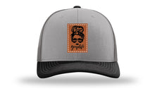Load image into Gallery viewer, Jeep Life Leather Patch Richardson 112 Hat
