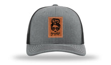 Load image into Gallery viewer, Jeep Life Leather Patch Richardson 112 Hat
