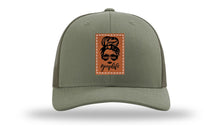 Load image into Gallery viewer, Jeep Life Leather Patch Richardson 112 Hat
