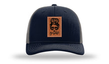 Load image into Gallery viewer, Jeep Life Leather Patch Richardson 112 Hat
