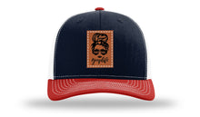 Load image into Gallery viewer, Jeep Life Leather Patch Richardson 112 Hat
