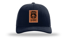 Load image into Gallery viewer, Jeep Life Leather Patch Richardson 112 Hat
