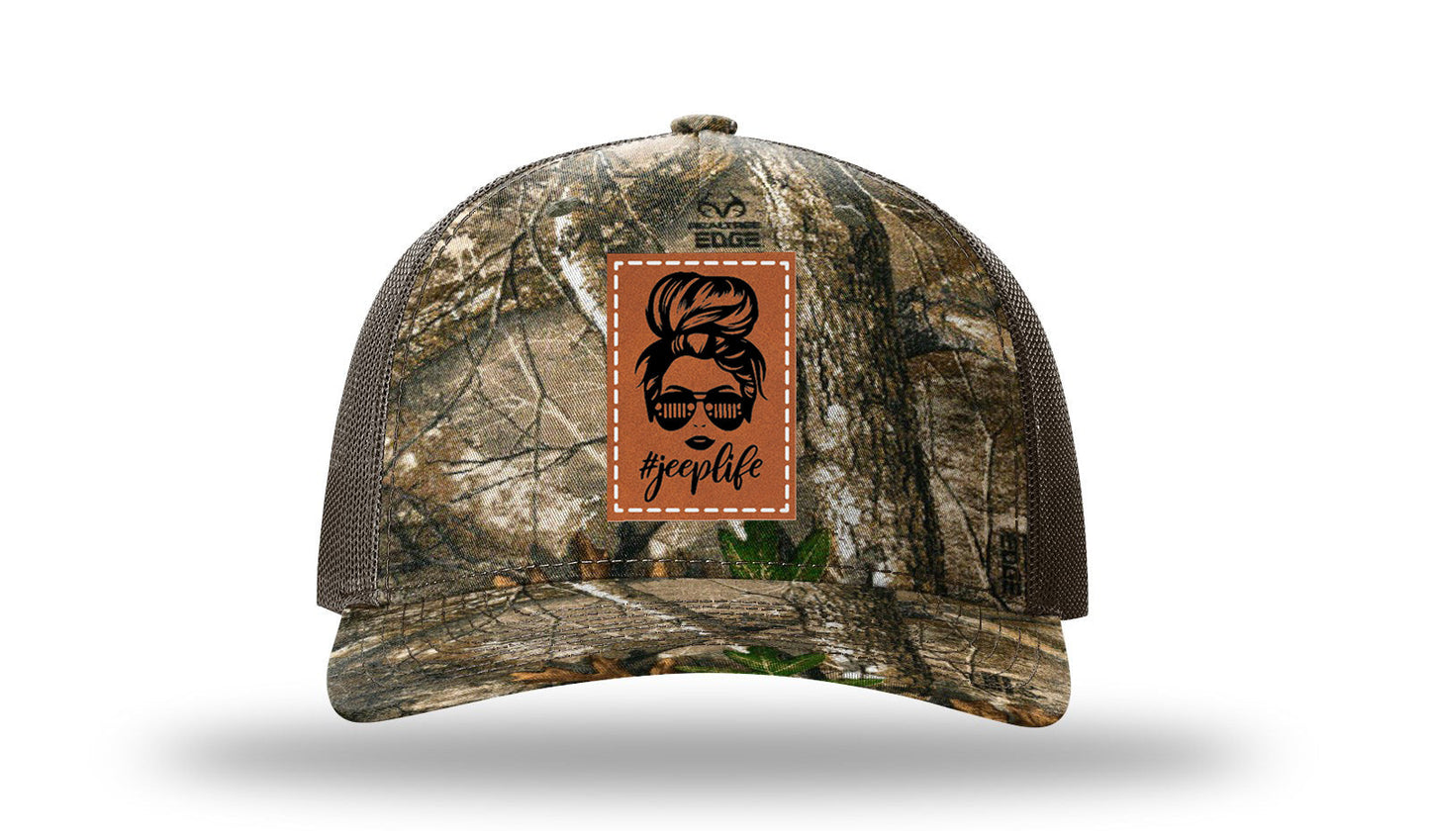 Realtree Edge / Brown