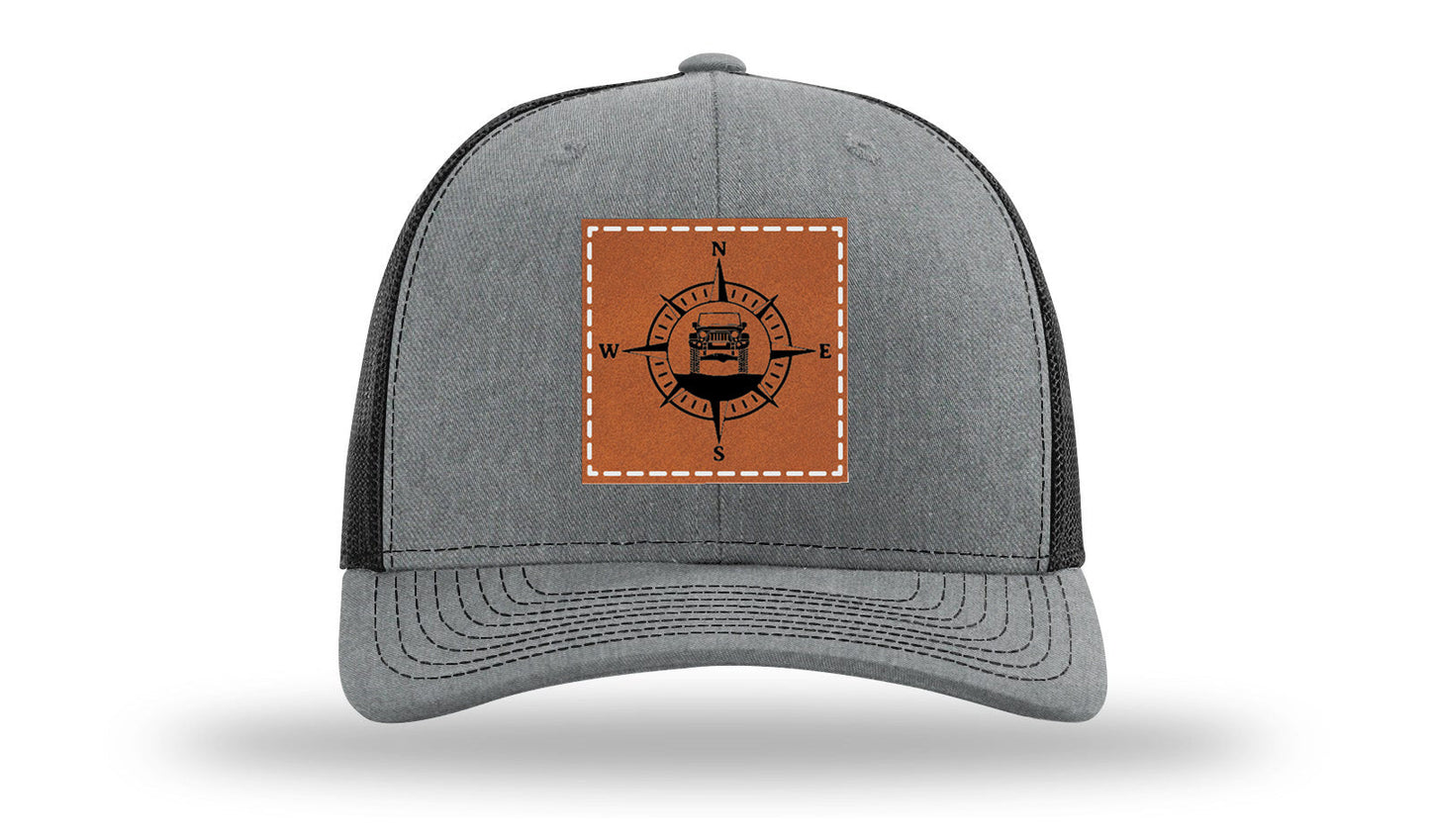 Heather Grey / Black