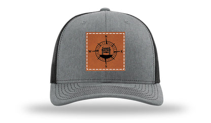 Heather Grey / Black