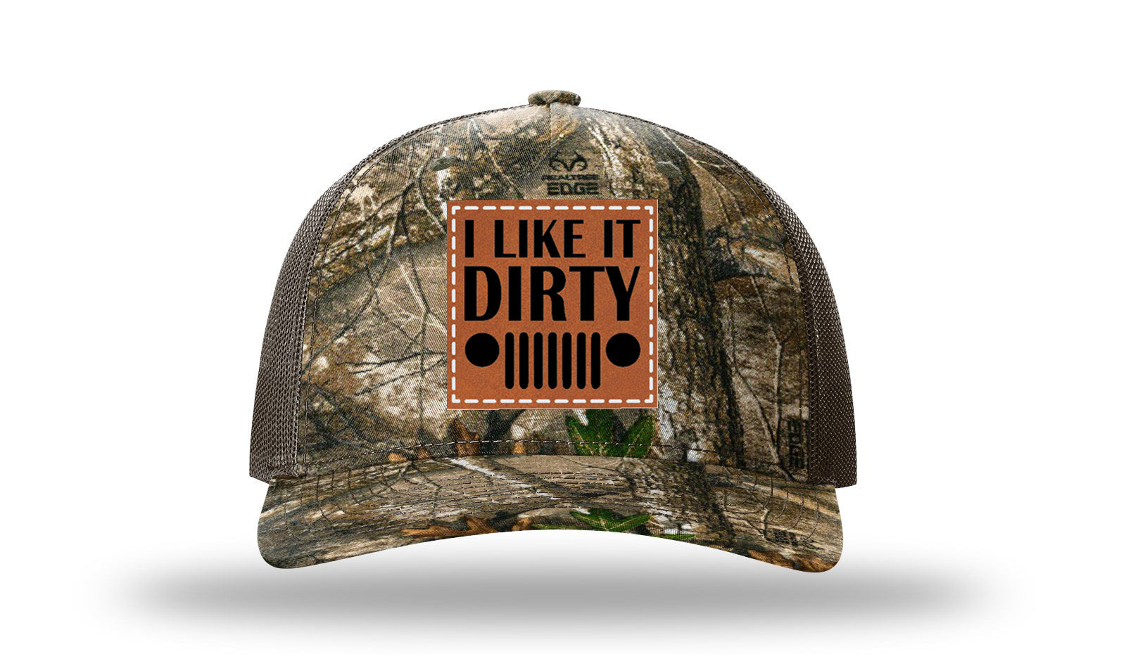 Realtree Edge / Brown