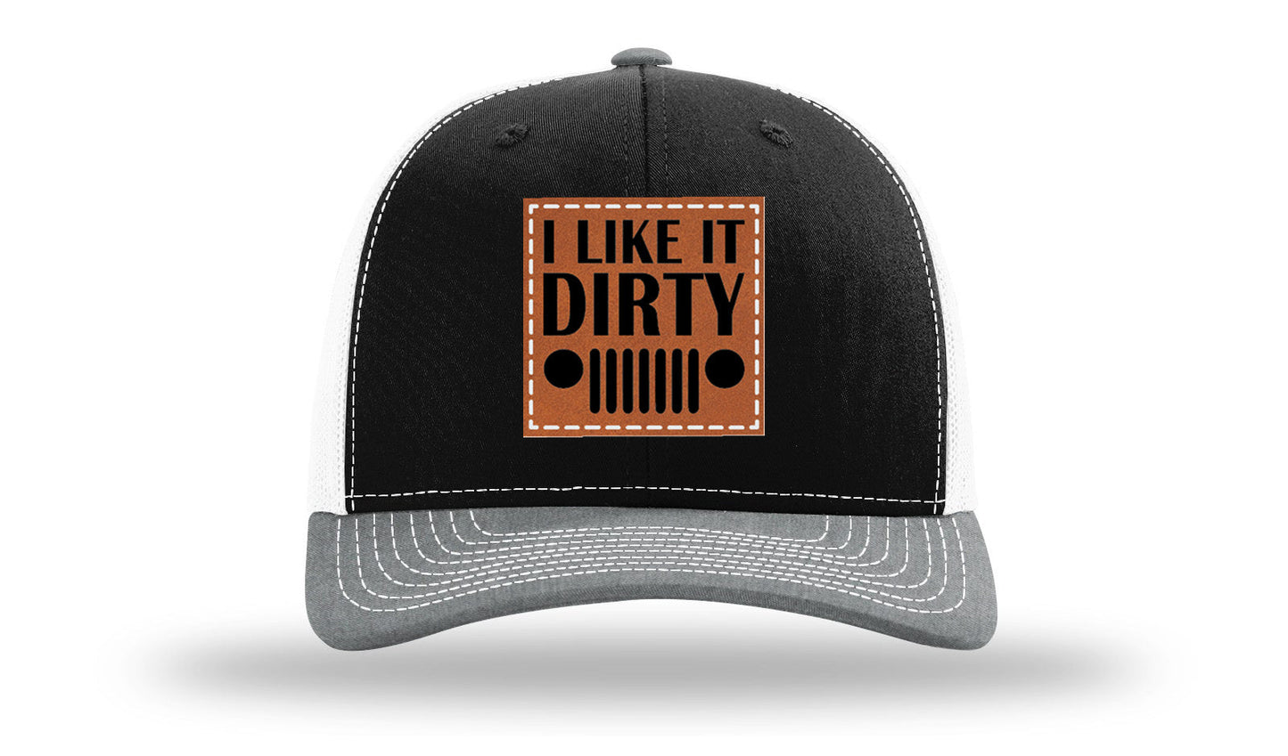 Black / White / Heather Grey