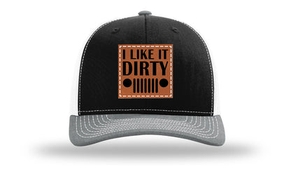 Black / White / Heather Grey