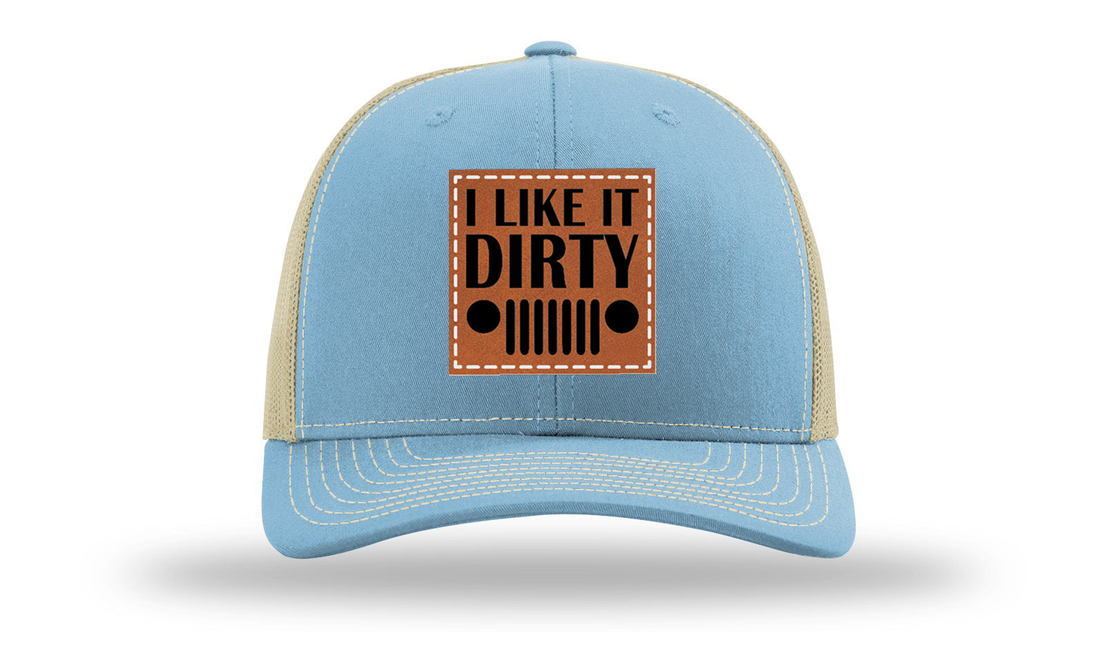 Columbia Blue / Khaki