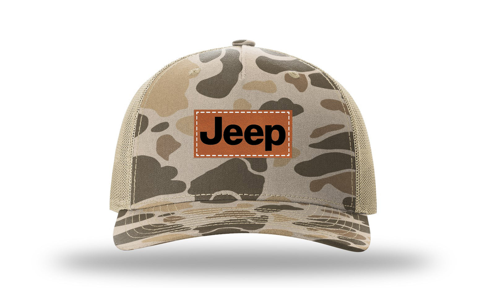 Harvest Duck Camo / Light Tan