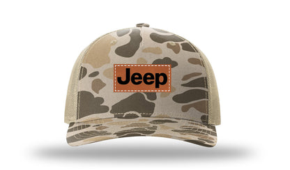 Harvest Duck Camo / Light Tan