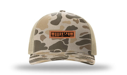 Harvest Duck Camo / Light Tan