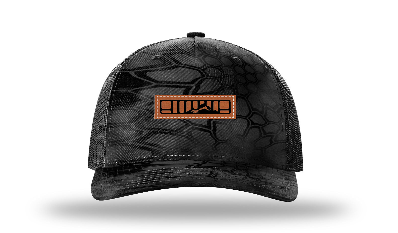 Kryptek Typhon / Black