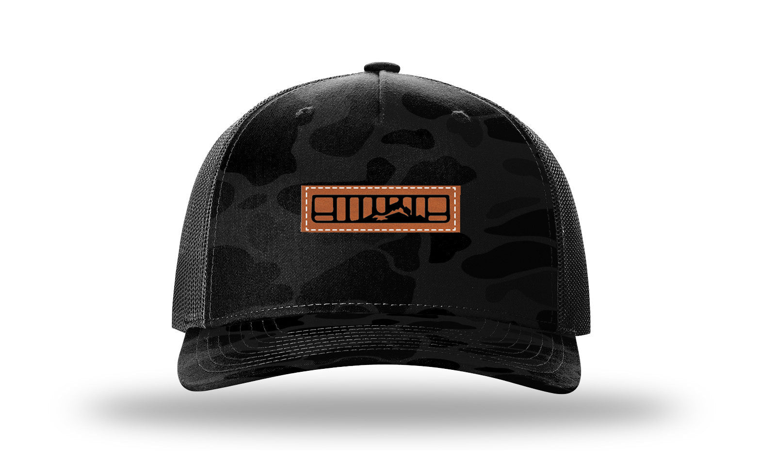 Sable Duck Camo / Black