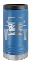 Load image into Gallery viewer, Jeep YJ Laser Engraved Slim Can Insulated Koosie
