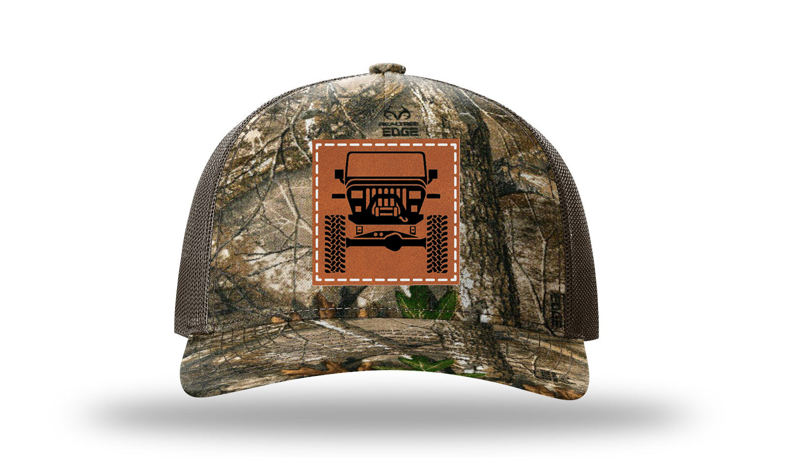 Realtree Edge / Brown