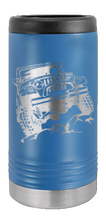 Load image into Gallery viewer, TJ Crawler Laser Engraved Slim Can Insulated Koosie
