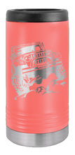 Load image into Gallery viewer, TJ Crawler Laser Engraved Slim Can Insulated Koosie
