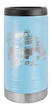 Load image into Gallery viewer, TJ Crawler Laser Engraved Slim Can Insulated Koosie
