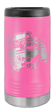Load image into Gallery viewer, TJ Crawler Laser Engraved Slim Can Insulated Koosie
