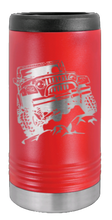 Load image into Gallery viewer, TJ Crawler Laser Engraved Slim Can Insulated Koosie
