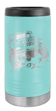 Load image into Gallery viewer, TJ Crawler Laser Engraved Slim Can Insulated Koosie
