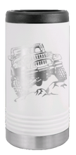 Load image into Gallery viewer, TJ Crawler Laser Engraved Slim Can Insulated Koosie
