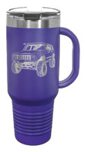 Load image into Gallery viewer, Cherokee 40oz Handled Mug Laser Engraved
