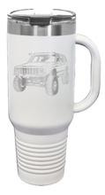 Load image into Gallery viewer, Cherokee 40oz Handled Mug Laser Engraved
