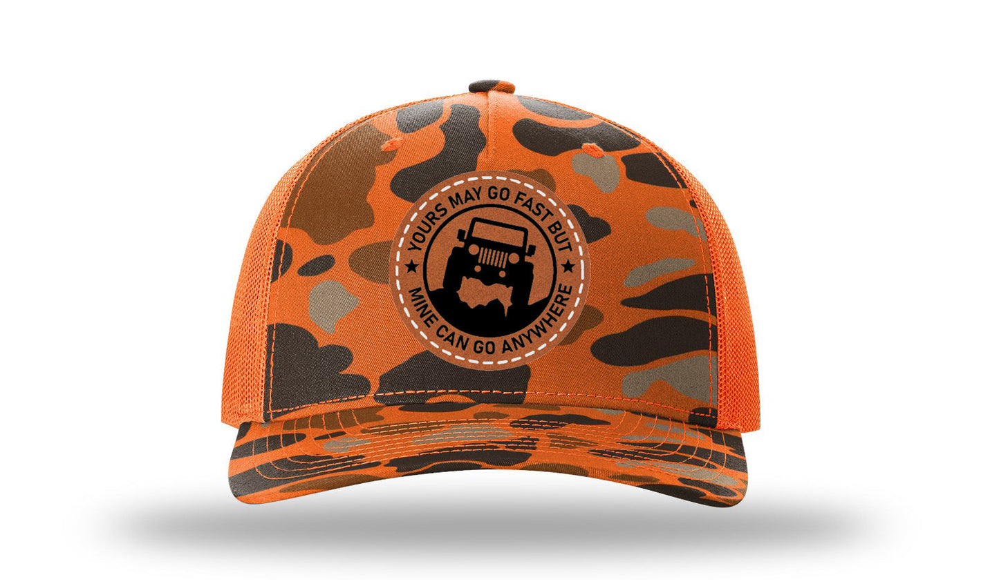 Blaze Duck Camo / Blaze