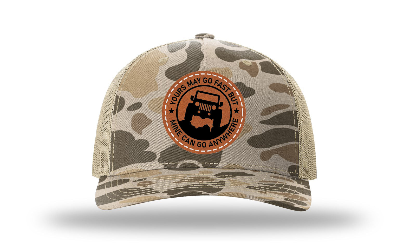 Harvest Duck Camo / Light Tan