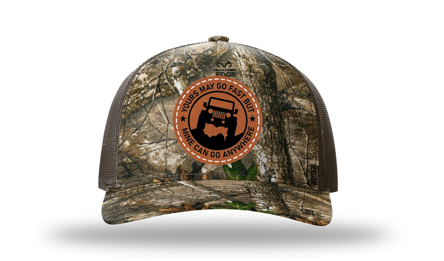 Realtree Edge / Brown