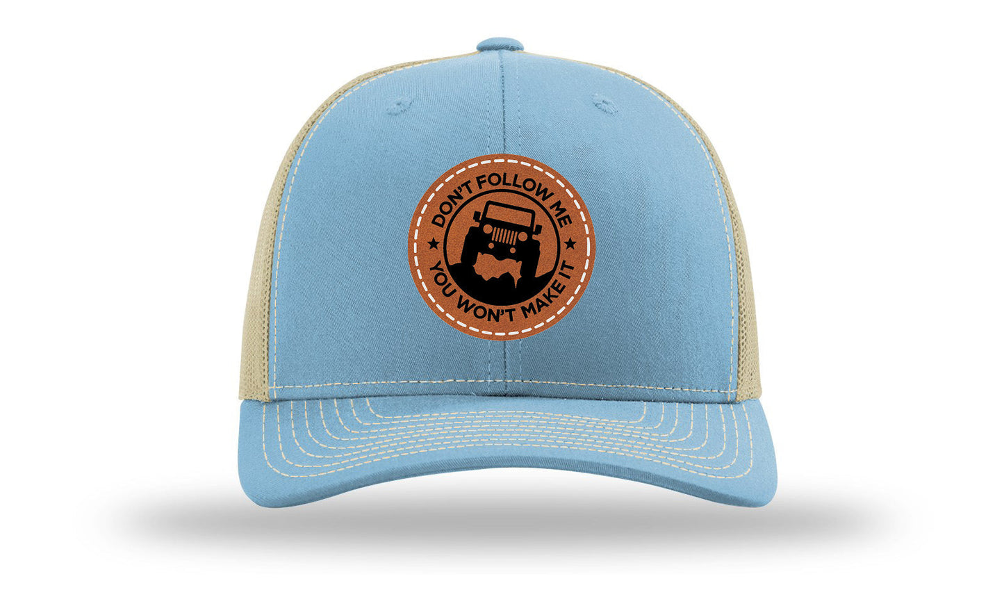 Columbia Blue / Khaki