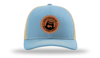Columbia Blue / Khaki
