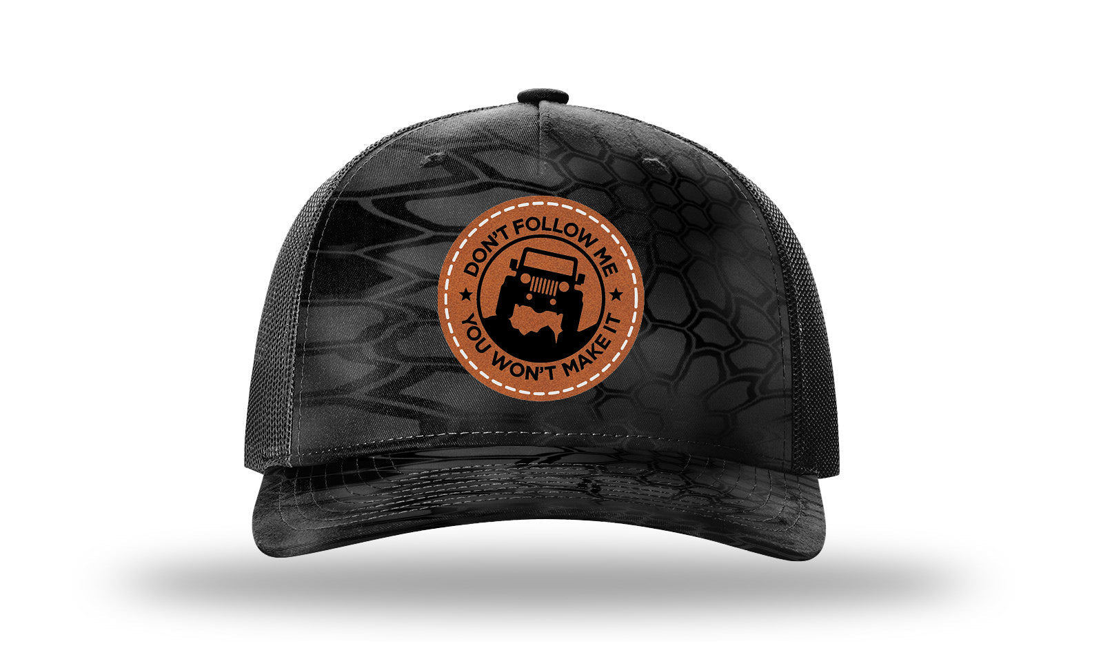 Kryptek Typhon / Black