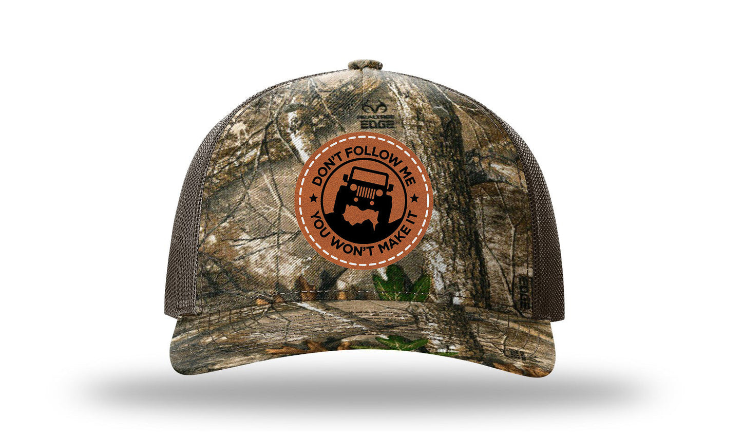 Realtree Edge / Brown