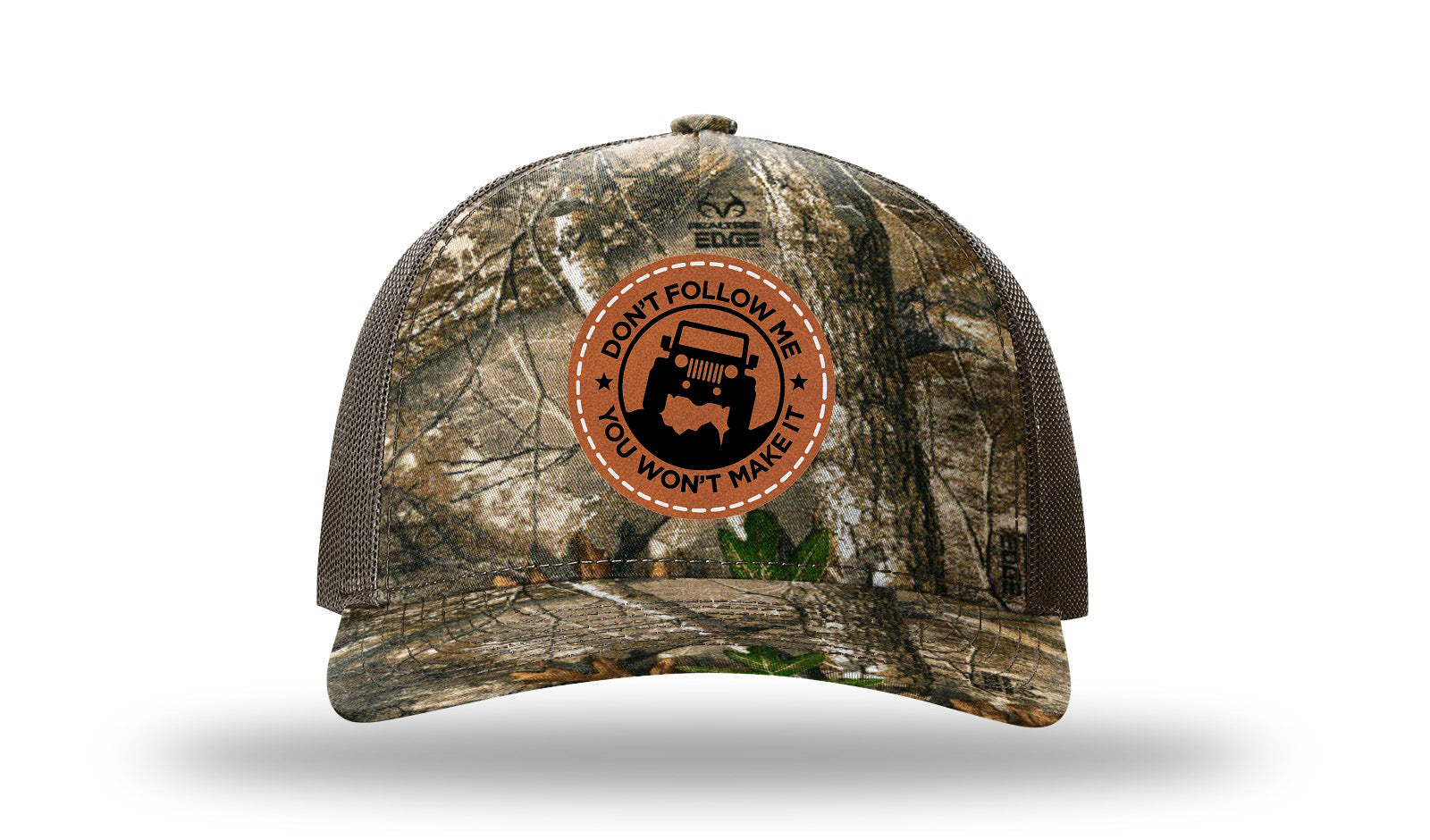 Realtree Edge / Brown