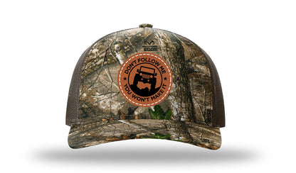 Realtree Edge / Brown