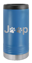 Load image into Gallery viewer, Jeep Paws Laser Engraved Slim Can Insulated Koosie
