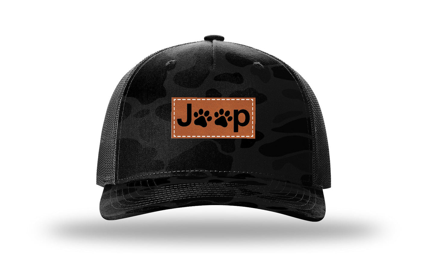 Sable Duck Camo / Black