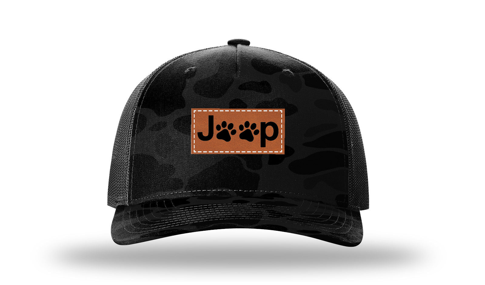 Sable Duck Camo / Black