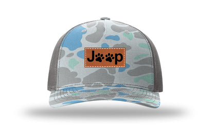 Saltwater Duck Camo / Charcoal