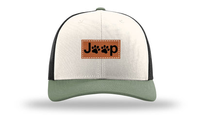 Cream / Black / Loden