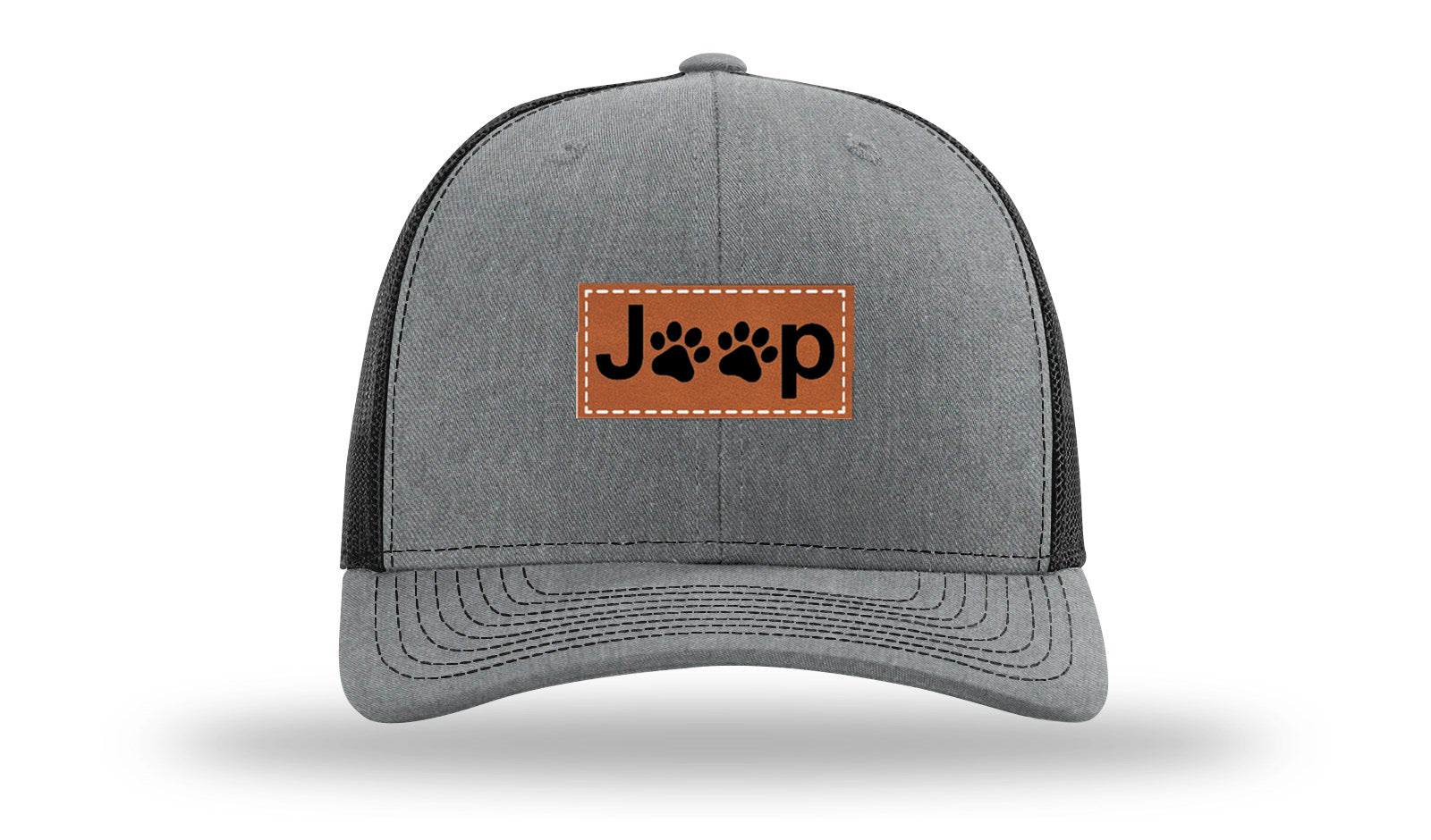 Heather Grey / Black