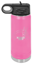 Load image into Gallery viewer, Jeep Wave 2 Laser Engraved Water Bottle (Etched)
