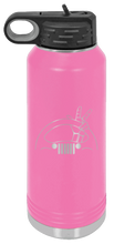 Load image into Gallery viewer, Jeep Wave 2 Laser Engraved Water Bottle (Etched)
